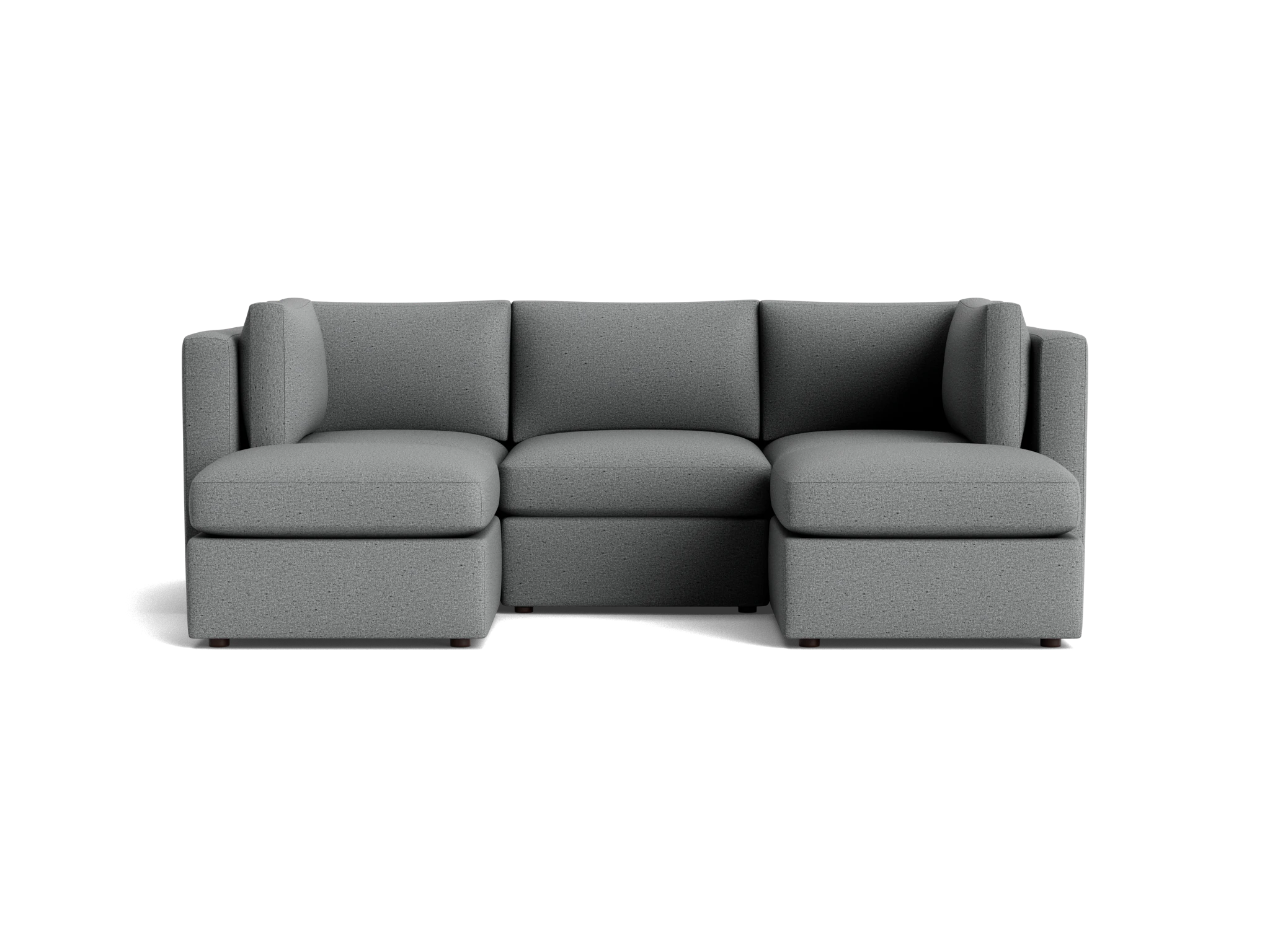 Daya Modular U-Sofa Sectional (5 piece)